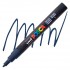 ΜΑΡΚΑΔΟΡΟΣ POSCA PC-3M NAVY BLUE